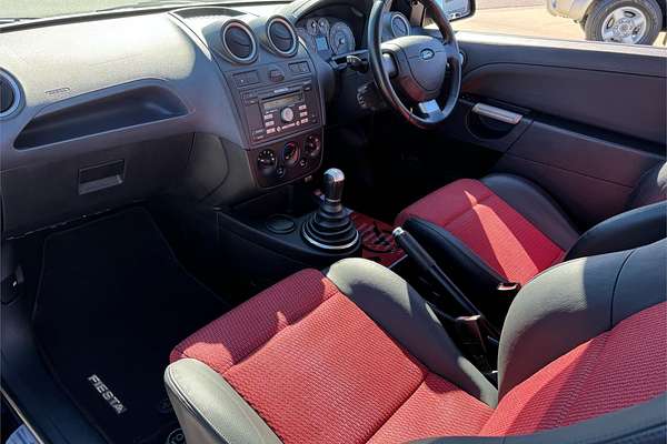 2007 Ford Fiesta XR4 WQ