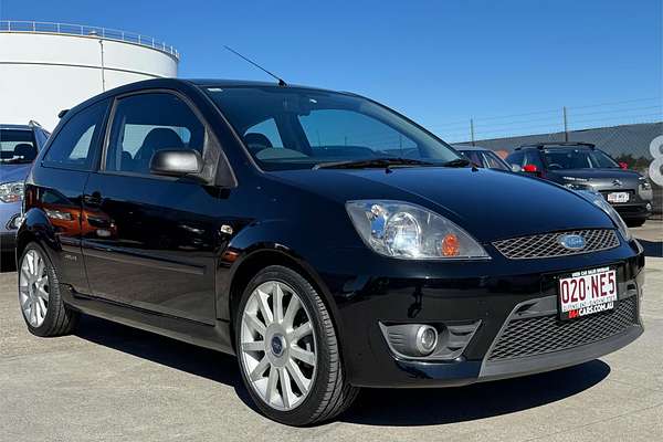 2007 Ford Fiesta XR4 WQ
