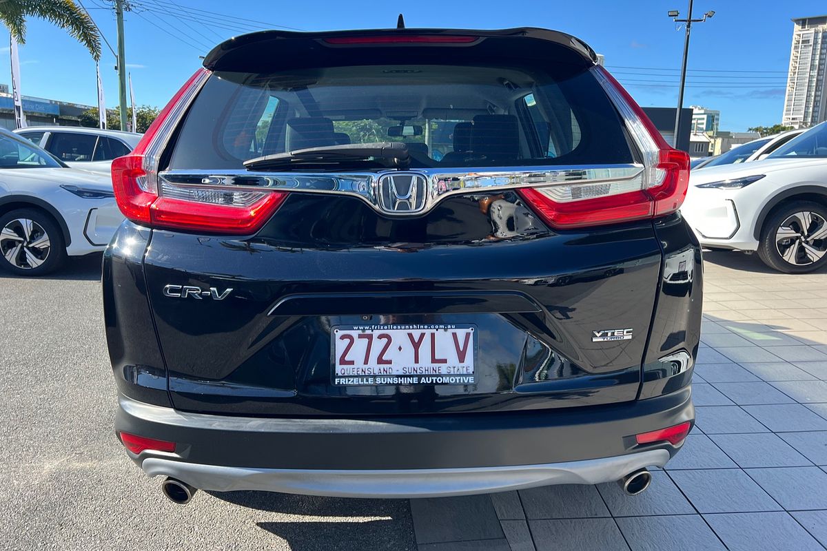 2018 Honda CR-V VTi RW