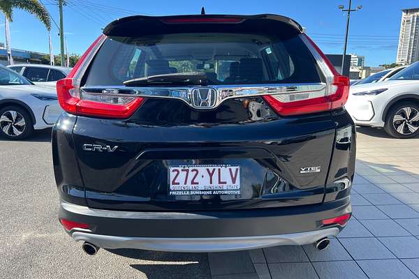 2018 Honda CR-V VTi RW