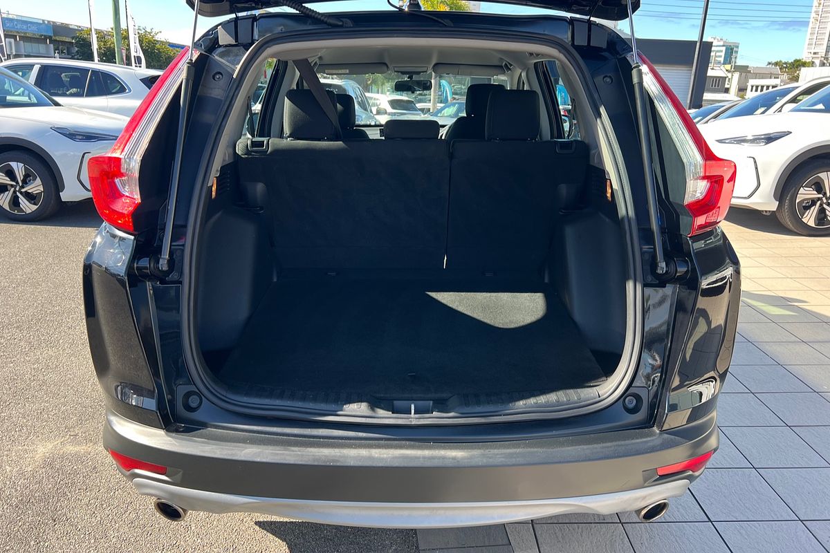 2018 Honda CR-V VTi RW