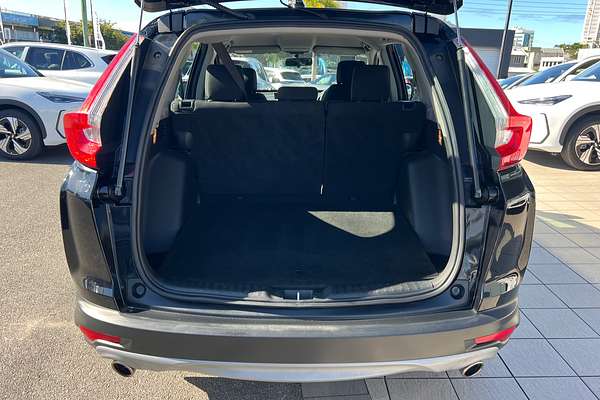 2018 Honda CR-V VTi RW