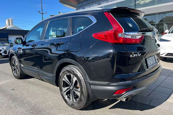 2018 Honda CR-V VTi RW