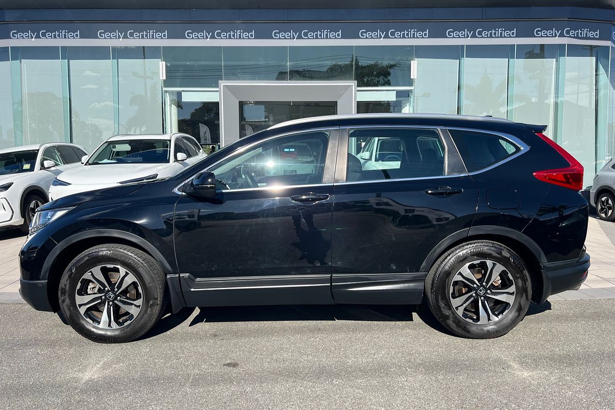 2018 Honda CR-V VTi RW