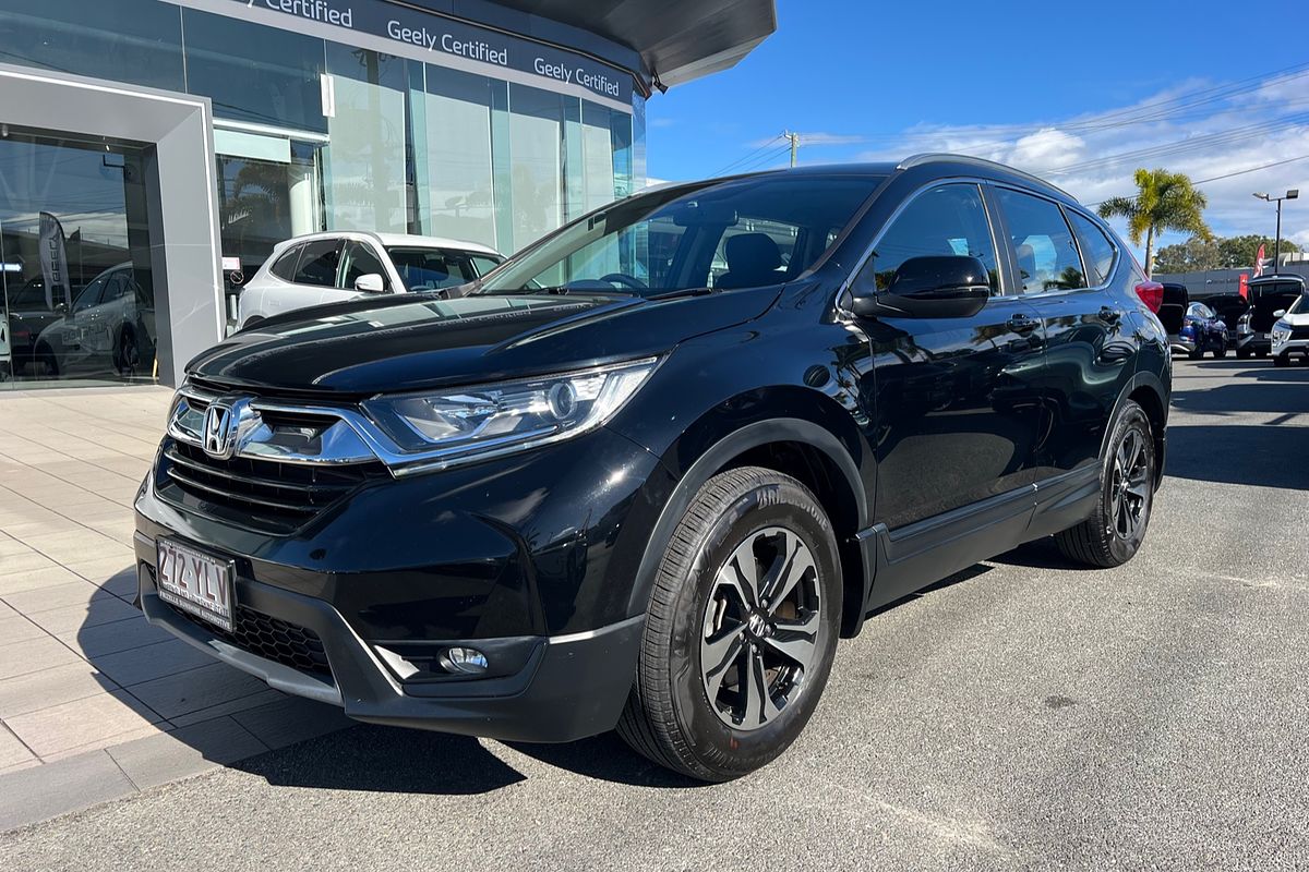 2018 Honda CR-V VTi RW