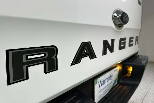 2019 Ford Ranger XLT PX MkIII 4X4 3.2L