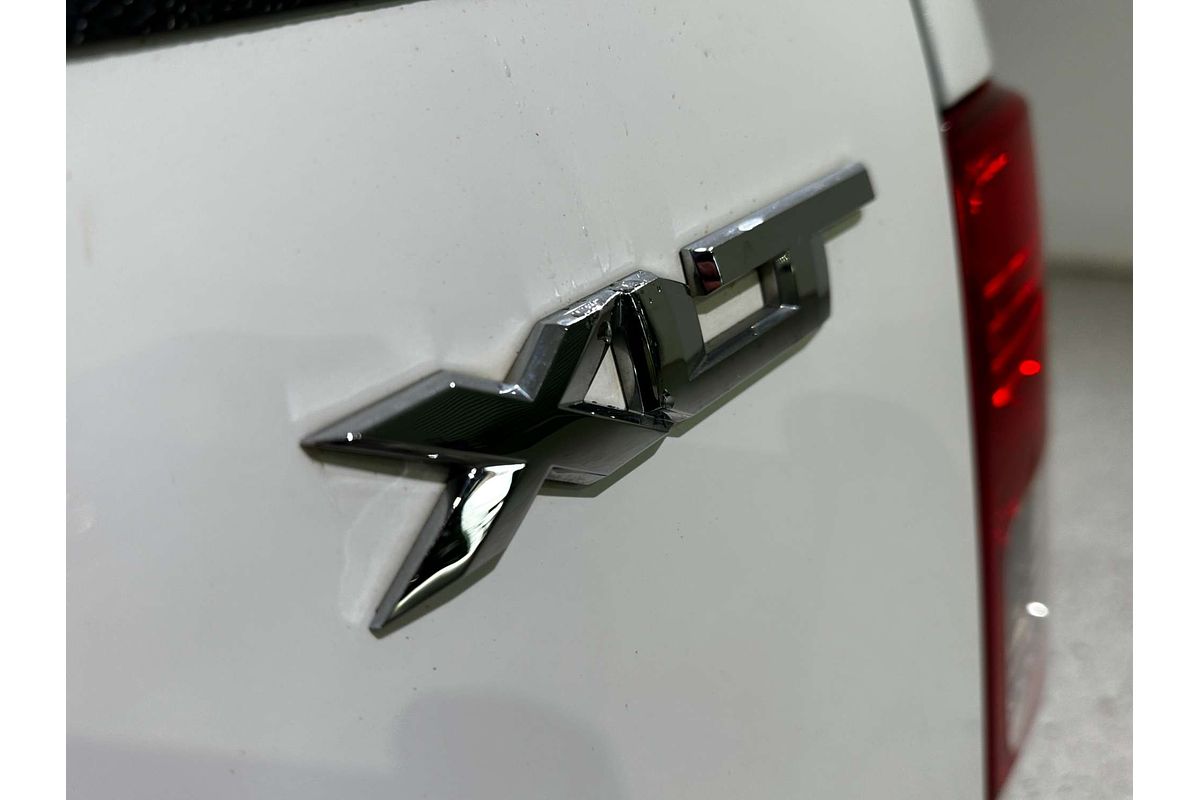 2019 Ford Ranger XLT PX MkIII 4X4 3.2L