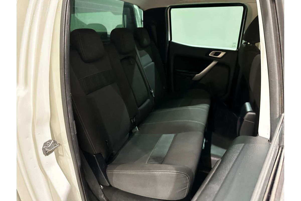 2019 Ford Ranger XLT PX MkIII 4X4 3.2L