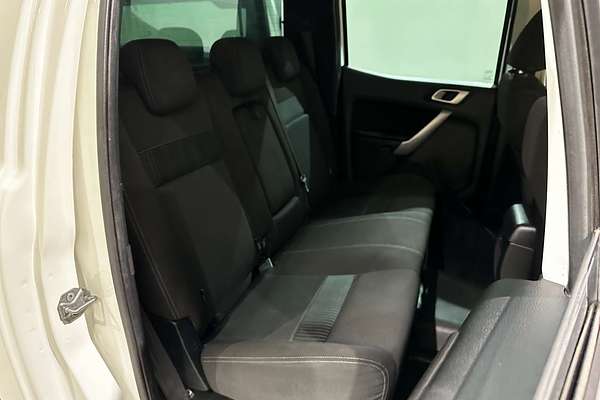 2019 Ford Ranger XLT PX MkIII 4X4 3.2L