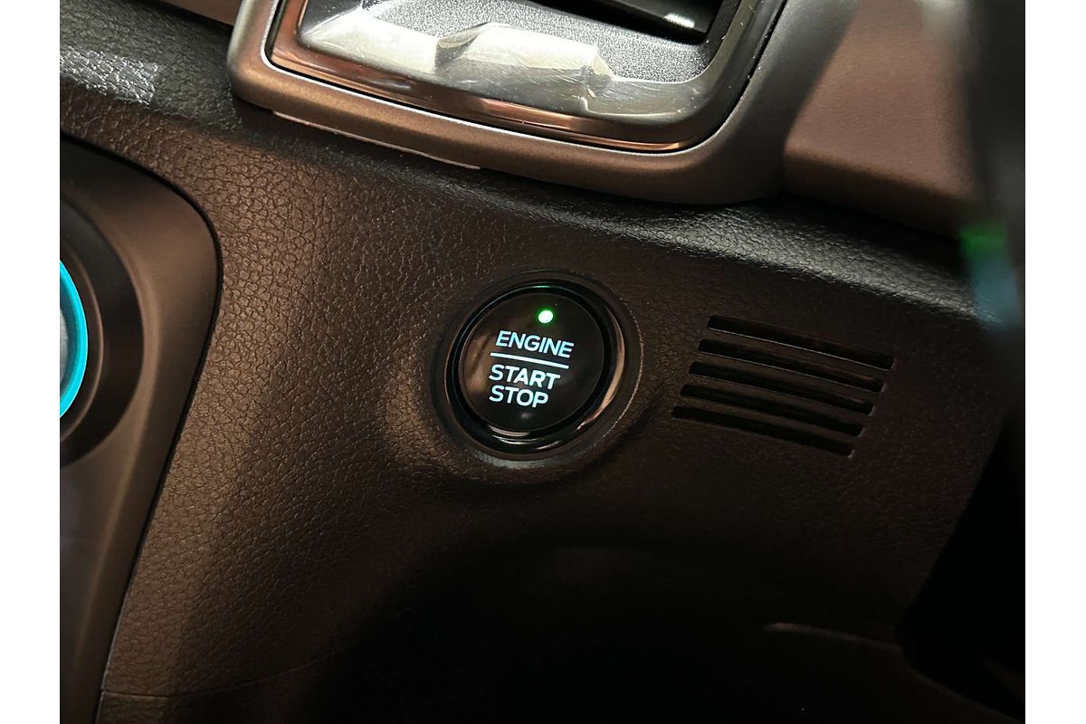 2019 Ford Ranger XLT PX MkIII 4X4 3.2L