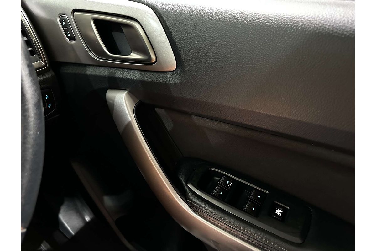 2019 Ford Ranger XLT PX MkIII 4X4 3.2L