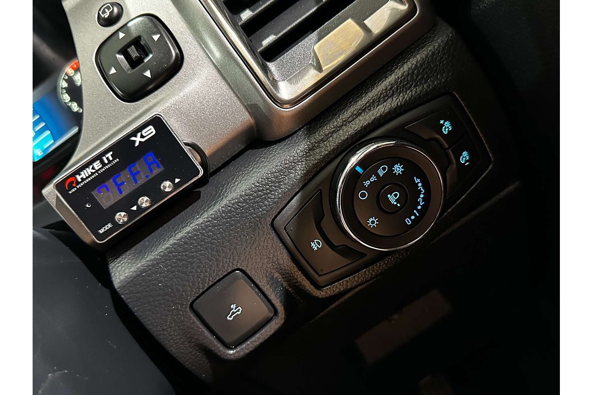 2019 Ford Ranger XLT PX MkIII 4X4 3.2L