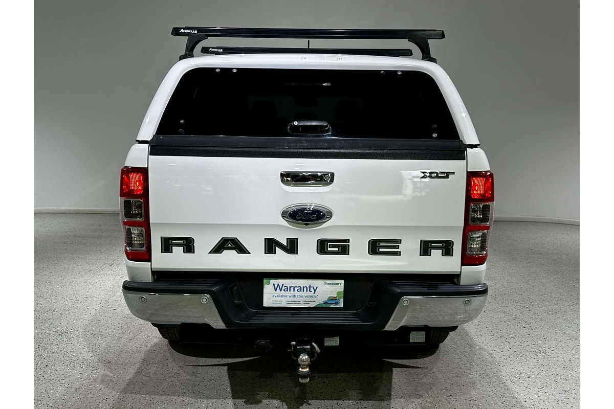 2019 Ford Ranger XLT PX MkIII 4X4 3.2L