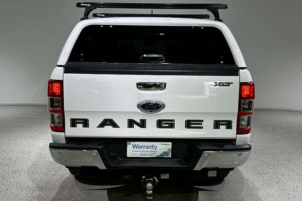 2019 Ford Ranger XLT PX MkIII 4X4 3.2L