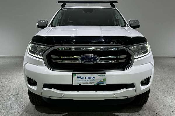 2019 Ford Ranger XLT PX MkIII 4X4 3.2L