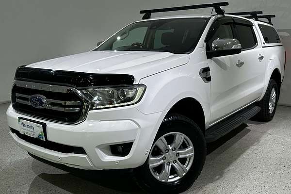 2019 Ford Ranger XLT PX MkIII 4X4 3.2L