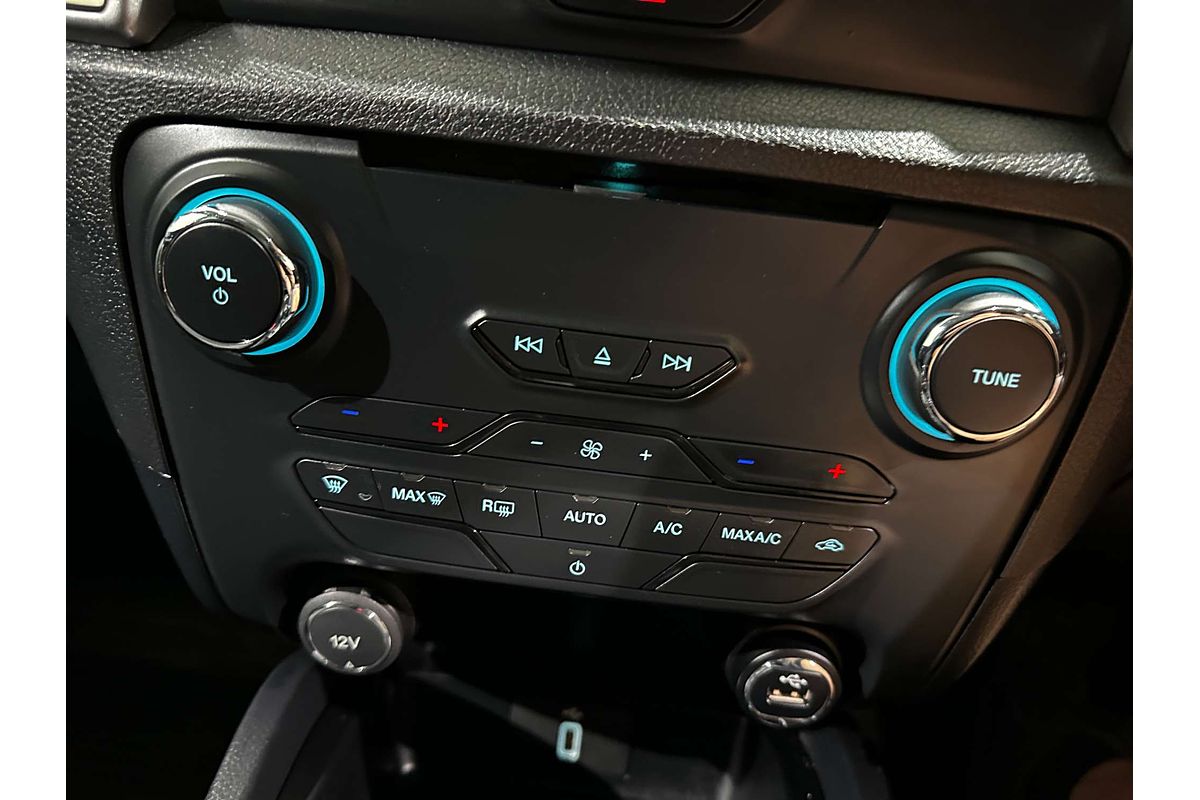 2019 Ford Ranger XLT PX MkIII 4X4 3.2L