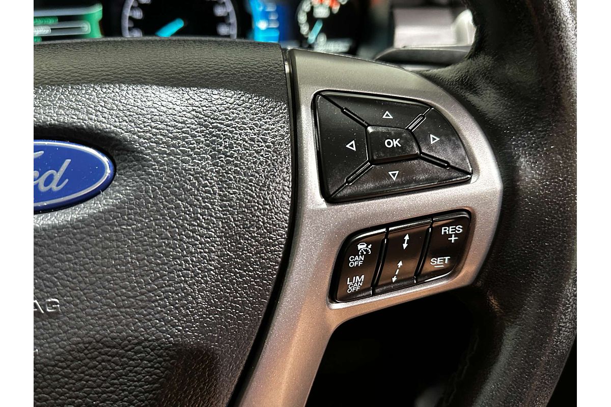 2019 Ford Ranger XLT PX MkIII 4X4 3.2L