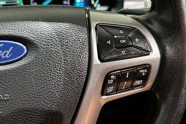 2019 Ford Ranger XLT PX MkIII 4X4 3.2L