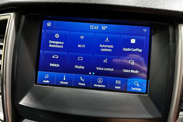 2019 Ford Ranger XLT PX MkIII 4X4 3.2L