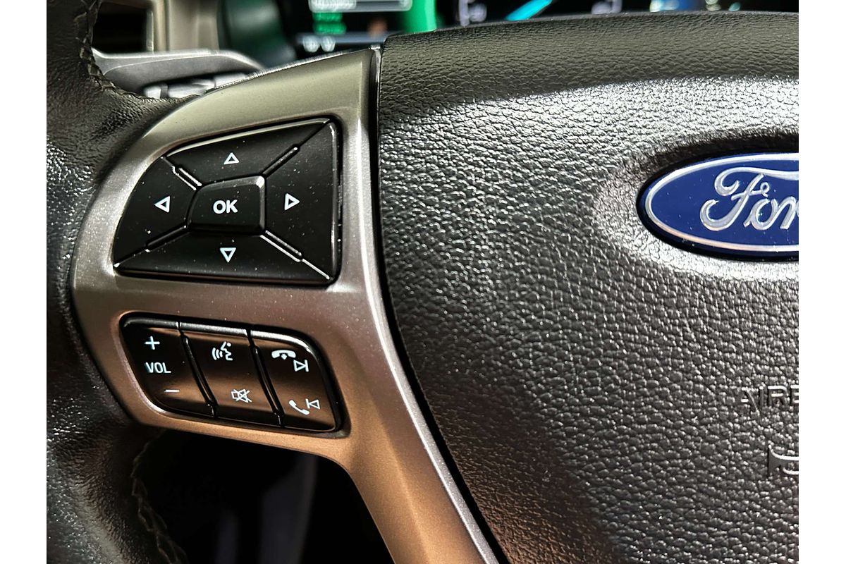 2019 Ford Ranger XLT PX MkIII 4X4 3.2L