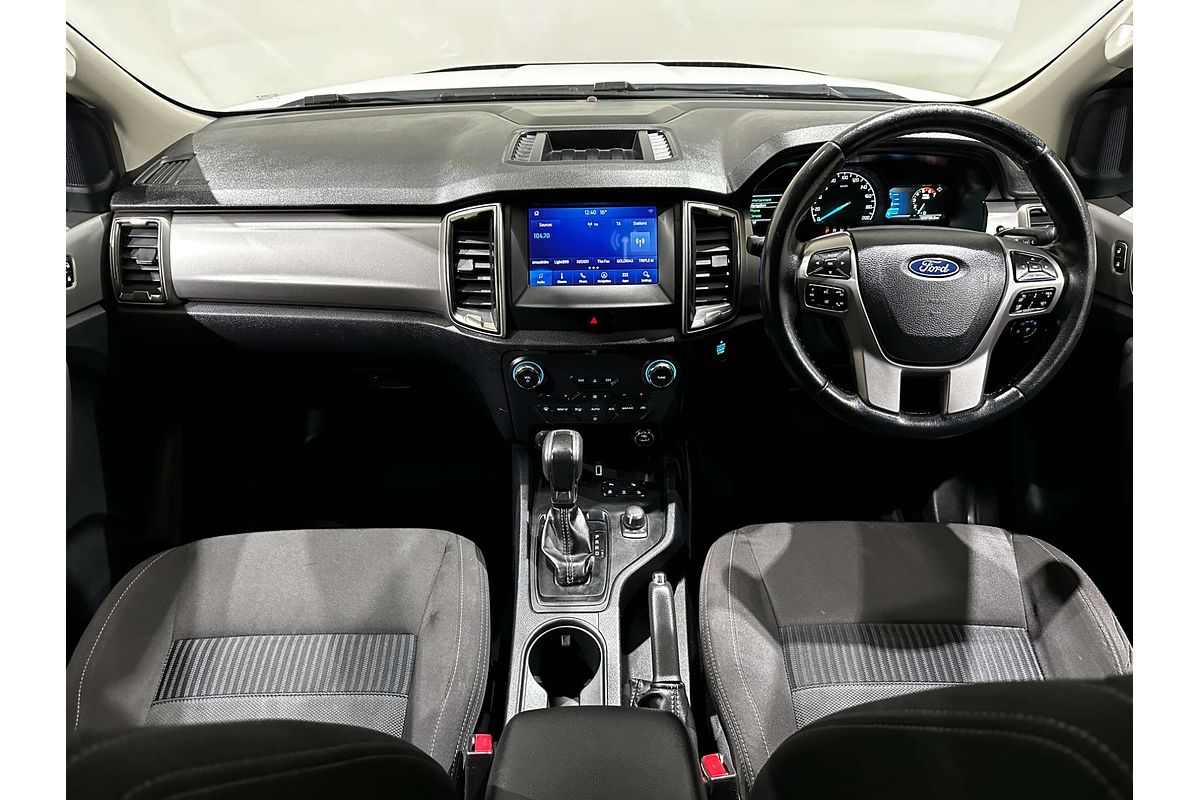 2019 Ford Ranger XLT PX MkIII 4X4 3.2L