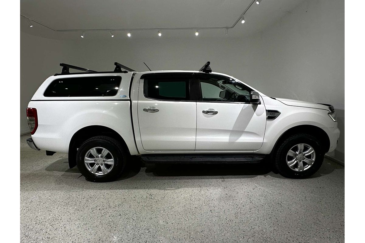 2019 Ford Ranger XLT PX MkIII 4X4 3.2L