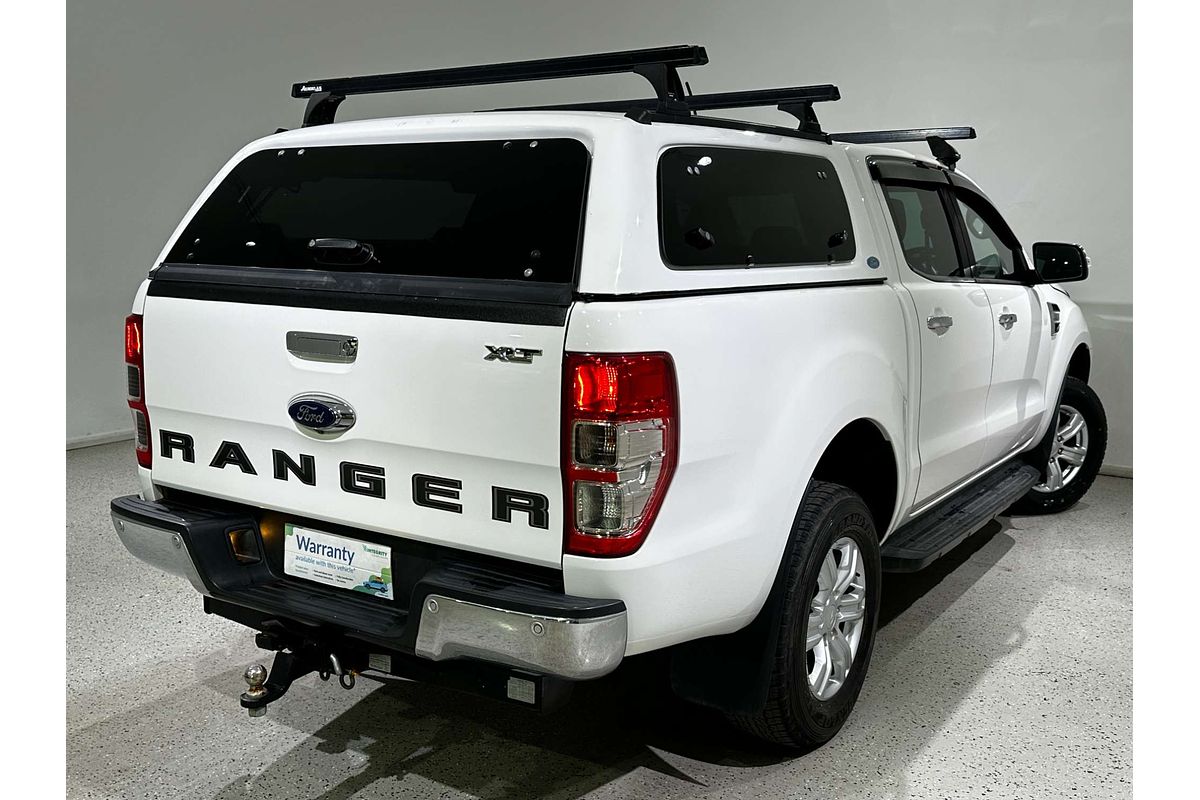 2019 Ford Ranger XLT PX MkIII 4X4 3.2L