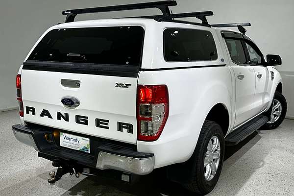 2019 Ford Ranger XLT PX MkIII 4X4 3.2L