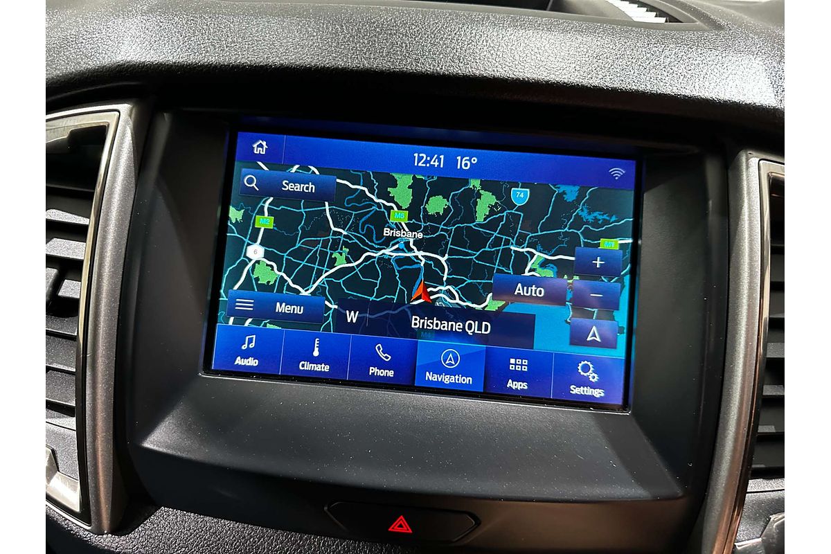 2019 Ford Ranger XLT PX MkIII 4X4 3.2L