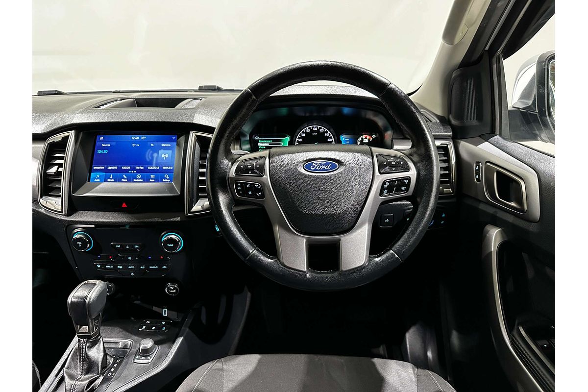 2019 Ford Ranger XLT PX MkIII 4X4 3.2L