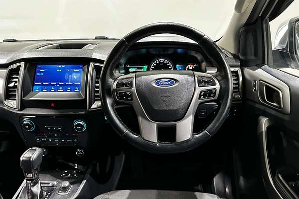 2019 Ford Ranger XLT PX MkIII 4X4 3.2L