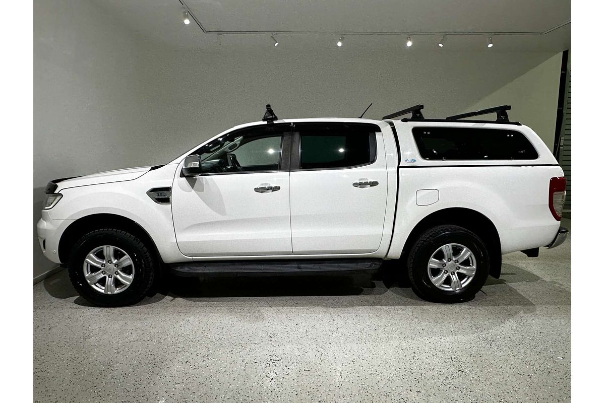 2019 Ford Ranger XLT PX MkIII 4X4 3.2L