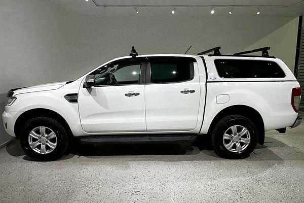 2019 Ford Ranger XLT PX MkIII 4X4 3.2L