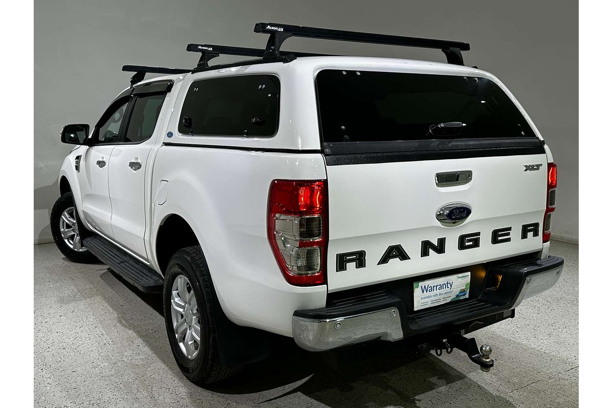 2019 Ford Ranger XLT PX MkIII 4X4 3.2L