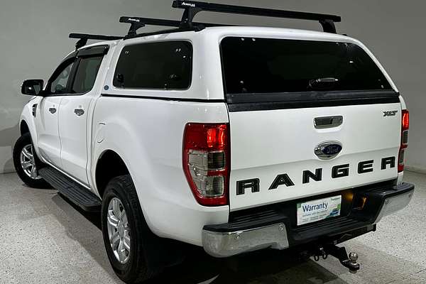 2019 Ford Ranger XLT PX MkIII 4X4 3.2L