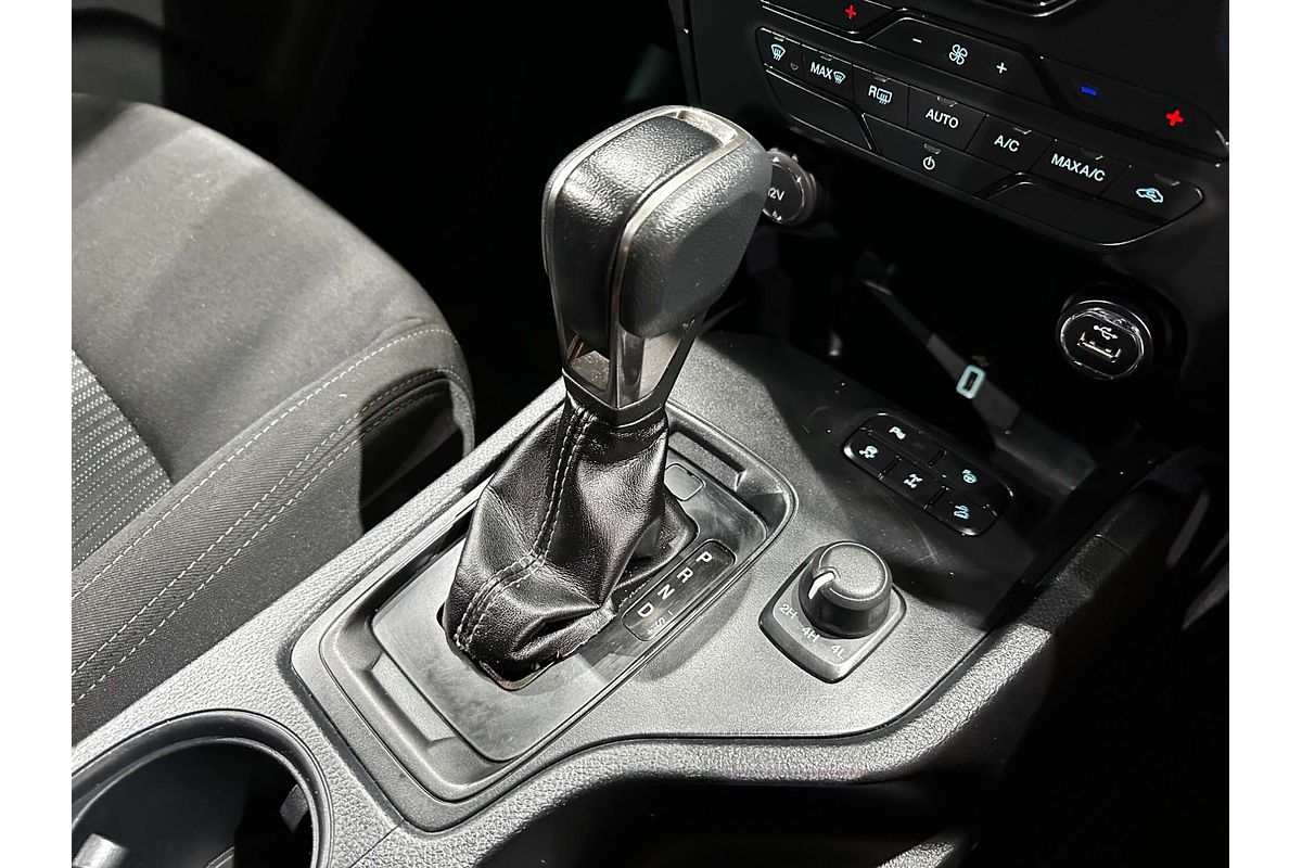 2019 Ford Ranger XLT PX MkIII 4X4 3.2L