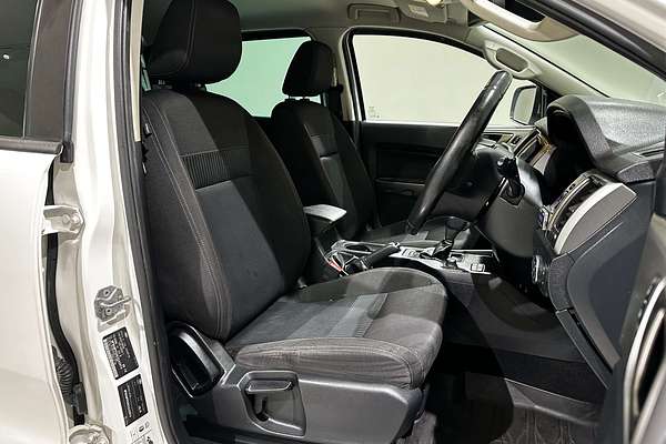 2019 Ford Ranger XLT PX MkIII 4X4 3.2L