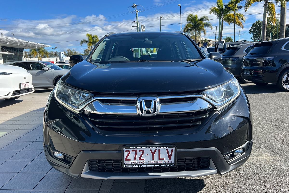 2018 Honda CR-V VTi RW