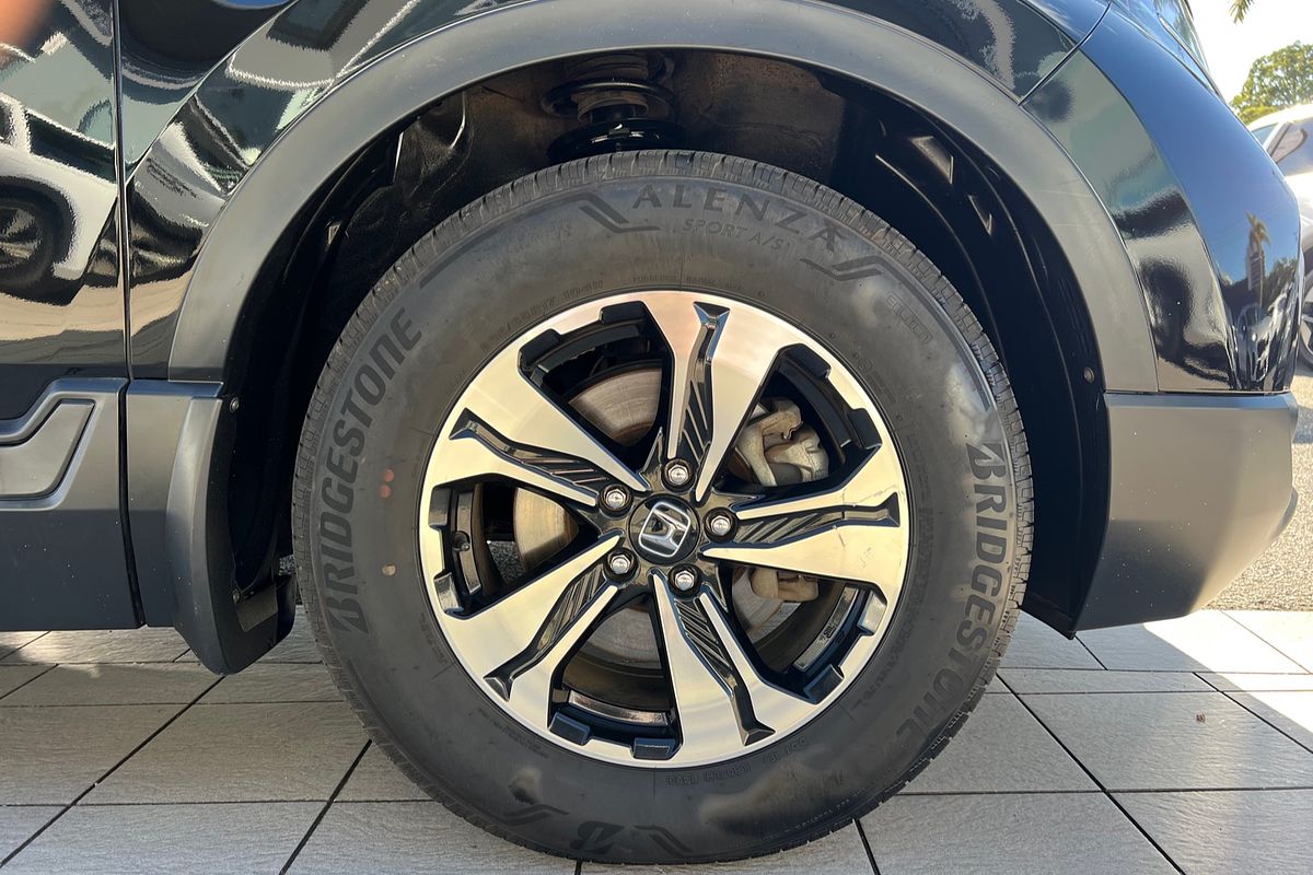 2018 Honda CR-V VTi RW