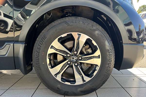 2018 Honda CR-V VTi RW