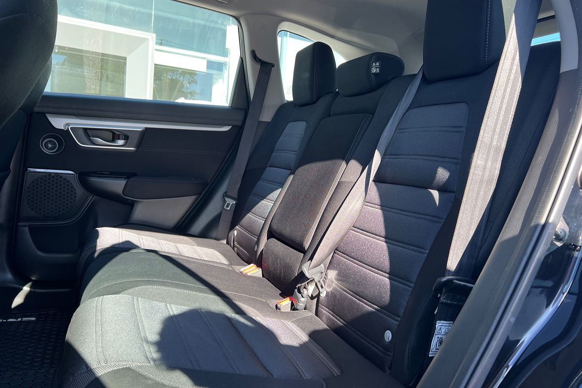 2018 Honda CR-V VTi RW