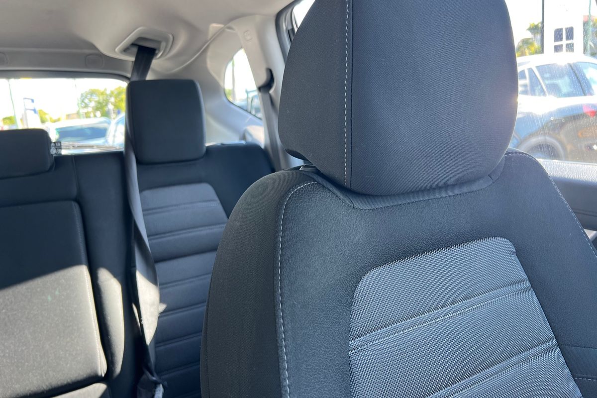 2018 Honda CR-V VTi RW