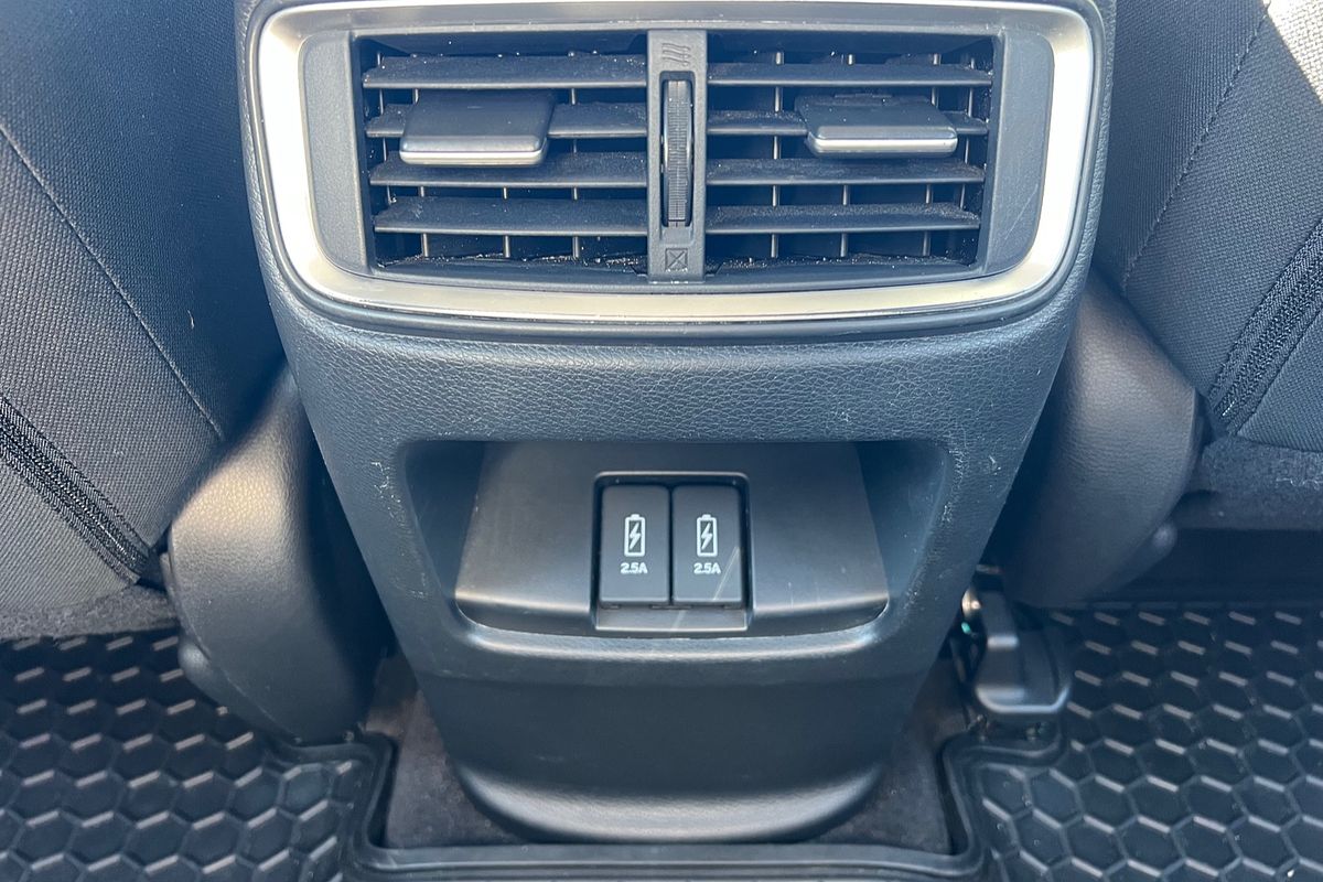 2018 Honda CR-V VTi RW