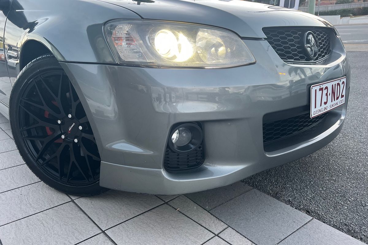 2011 Holden Commodore SS V VE Series II