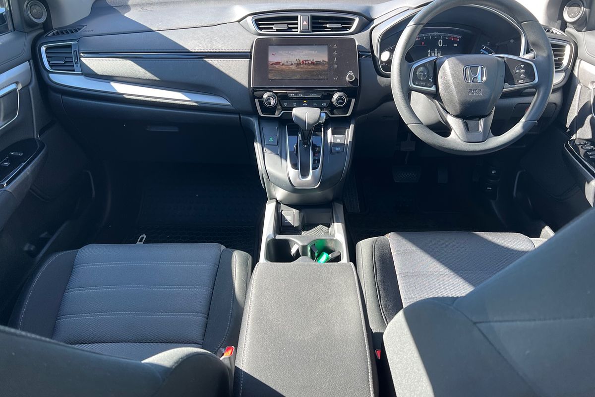 2018 Honda CR-V VTi RW