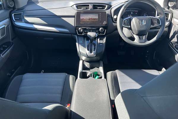 2018 Honda CR-V VTi RW