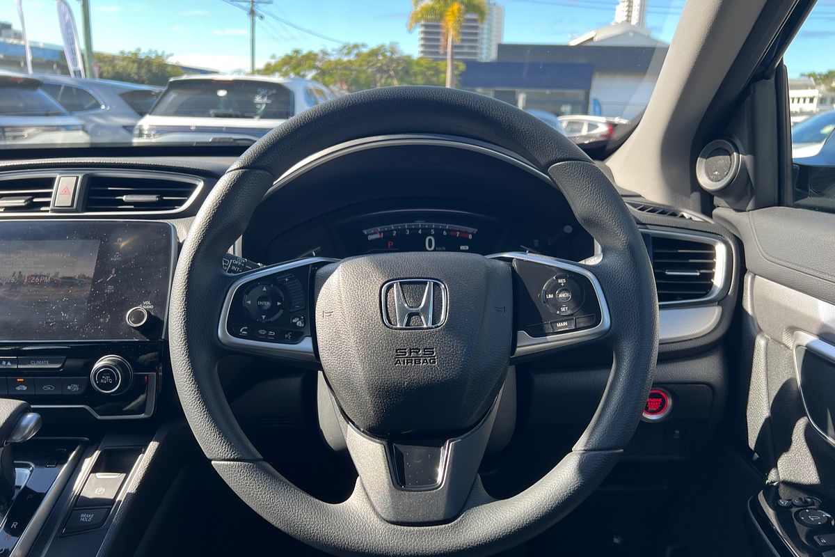 2018 Honda CR-V VTi RW