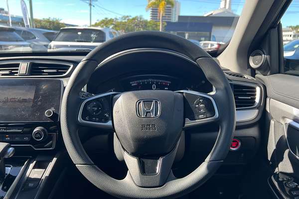2018 Honda CR-V VTi RW
