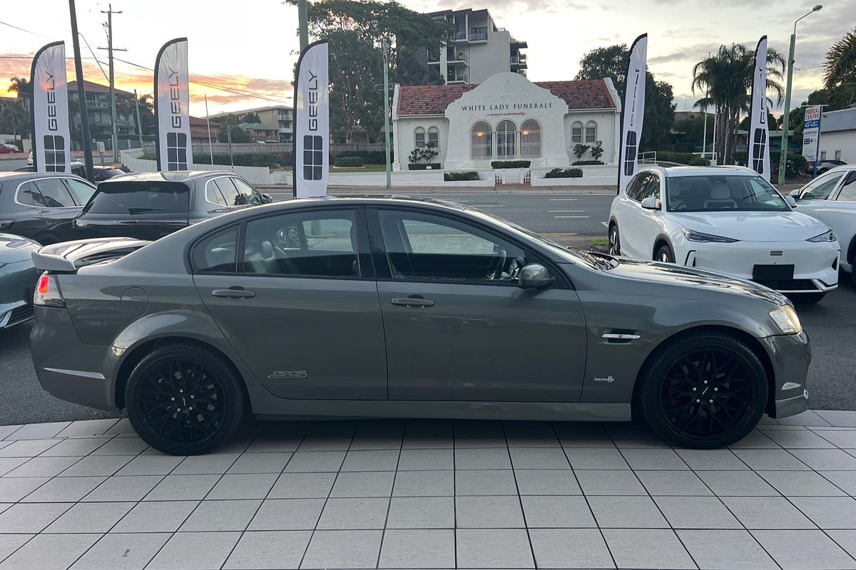 2011 Holden Commodore SS V VE Series II